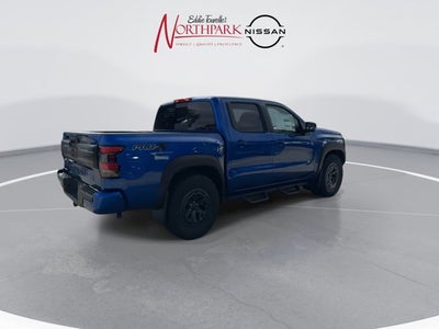 2026 Nissan Frontier Crew Cab PRO-X®