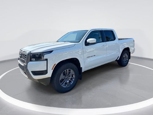 2027 Nissan Frontier Crew Cab SV