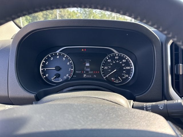 2027 Nissan Frontier Crew Cab SV