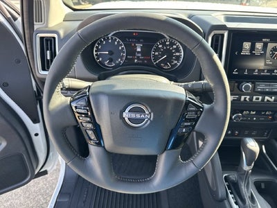 2027 Nissan Frontier Crew Cab SV
