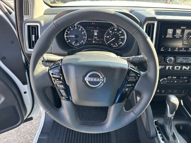 2027 Nissan Frontier Crew Cab SV