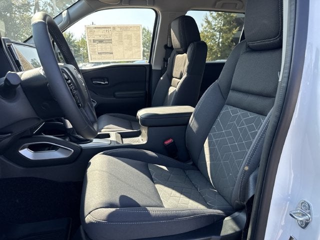 2027 Nissan Frontier Crew Cab SV