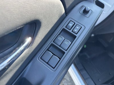 2027 Nissan Frontier Crew Cab SV