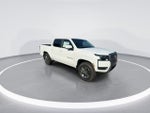 2027 Nissan Frontier Crew Cab SV