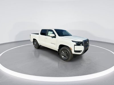2027 Nissan Frontier Crew Cab SV