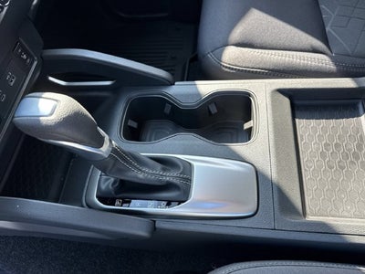 2027 Nissan Frontier Crew Cab SV