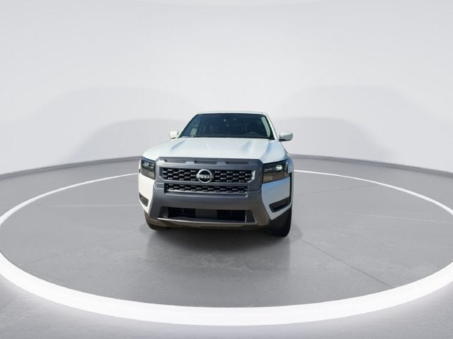 2027 Nissan Frontier Crew Cab SV