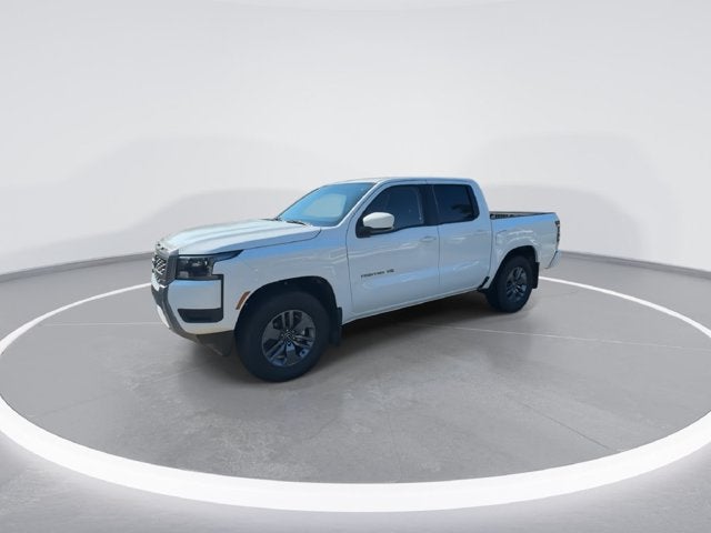 2027 Nissan Frontier Crew Cab SV