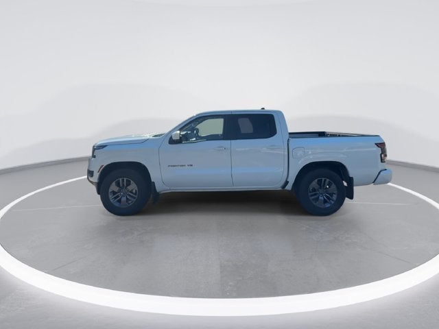 2027 Nissan Frontier Crew Cab SV