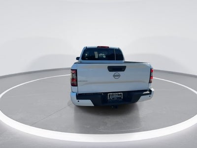 2027 Nissan Frontier Crew Cab SV