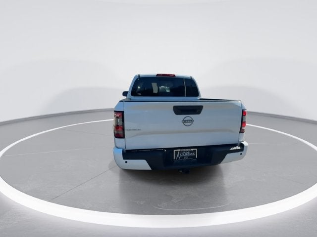 2027 Nissan Frontier Crew Cab SV