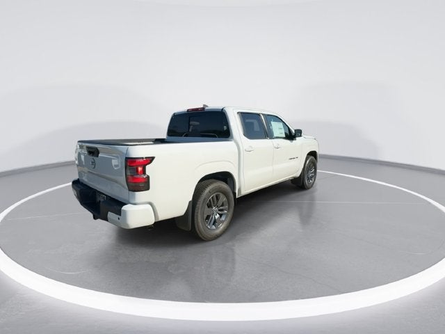 2027 Nissan Frontier Crew Cab SV
