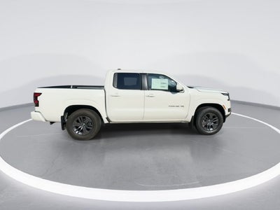 2027 Nissan Frontier Crew Cab SV