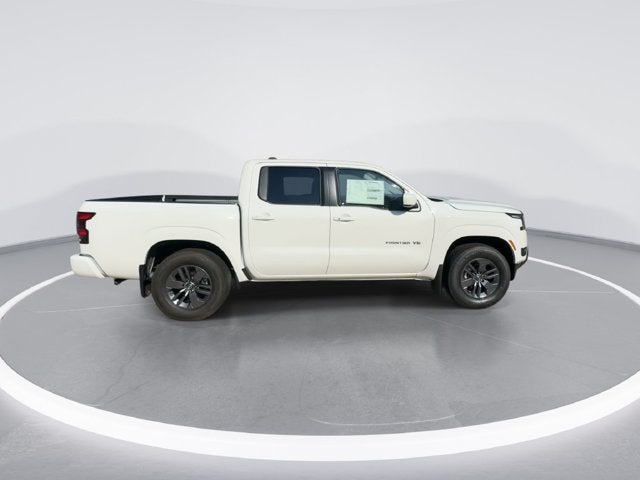 2027 Nissan Frontier Crew Cab SV