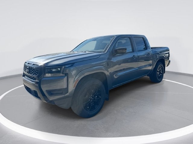 2027 Nissan Frontier Crew Cab SV