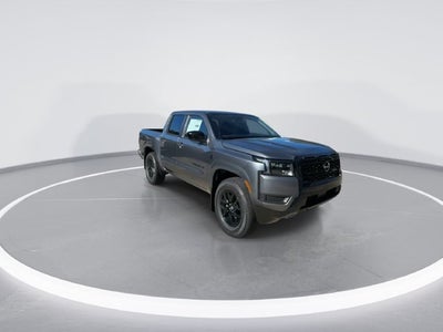 2027 Nissan Frontier Crew Cab SV