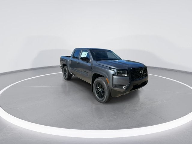 2027 Nissan Frontier Crew Cab SV