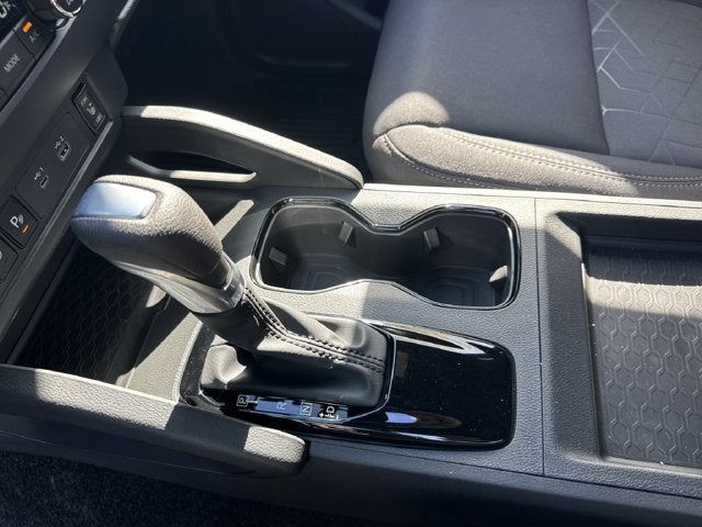 2027 Nissan Frontier Crew Cab SV