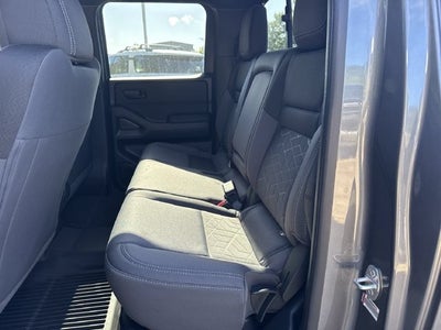 2027 Nissan Frontier Crew Cab SV