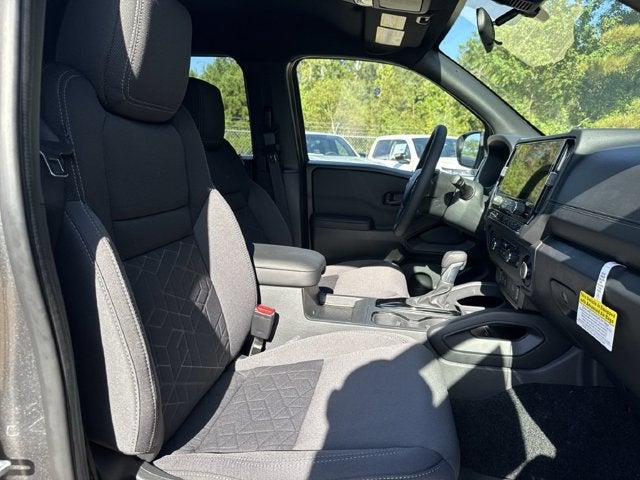 2027 Nissan Frontier Crew Cab SV