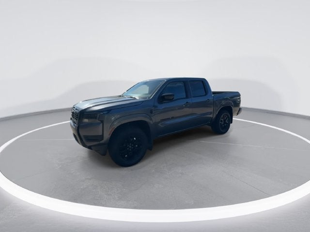 2027 Nissan Frontier Crew Cab SV