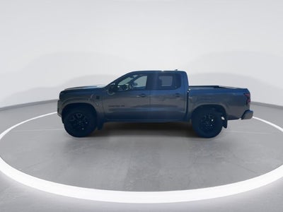 2027 Nissan Frontier Crew Cab SV