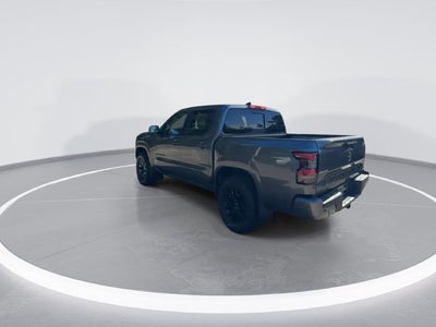 2027 Nissan Frontier Crew Cab SV