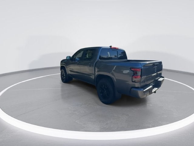 2027 Nissan Frontier Crew Cab SV