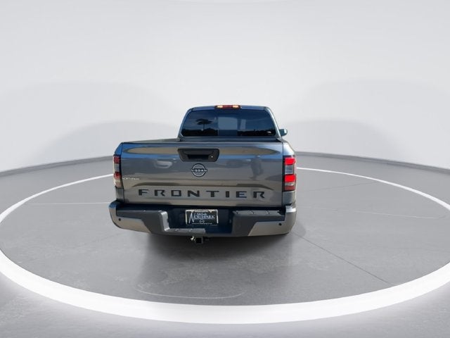 2027 Nissan Frontier Crew Cab SV