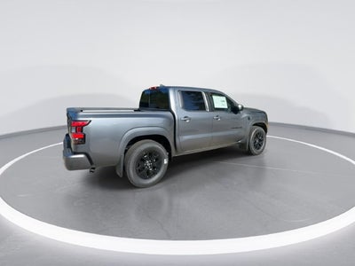 2027 Nissan Frontier Crew Cab SV