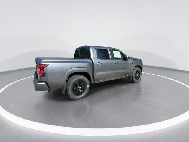 2027 Nissan Frontier Crew Cab SV