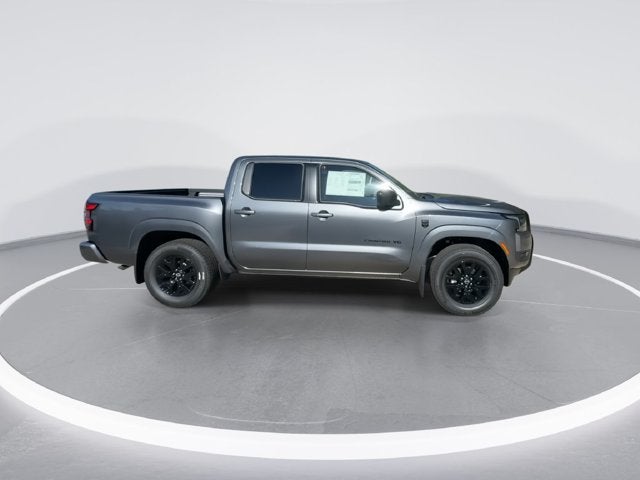 2027 Nissan Frontier Crew Cab SV