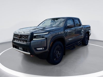 2026 Nissan Frontier Crew Cab PRO-X®