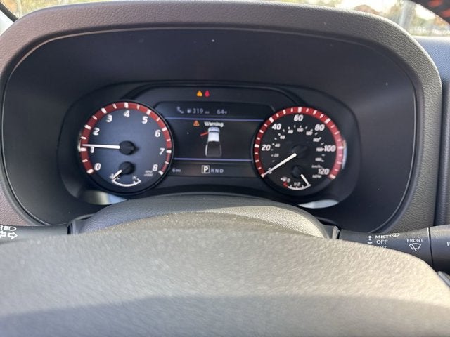 2026 Nissan Frontier Crew Cab PRO-X®