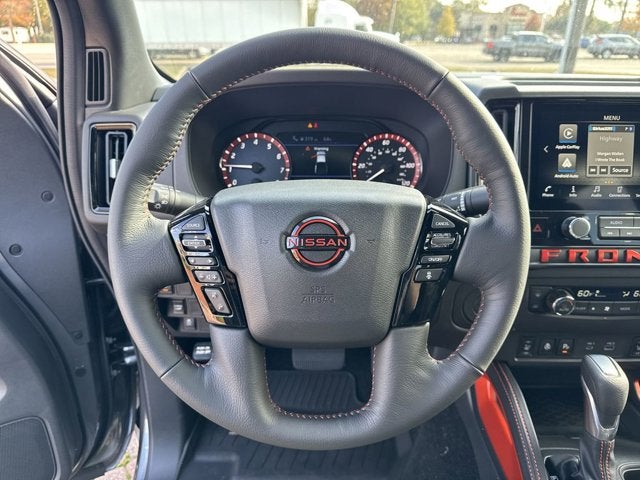 2026 Nissan Frontier Crew Cab PRO-X®