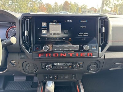 2026 Nissan Frontier Crew Cab PRO-X®