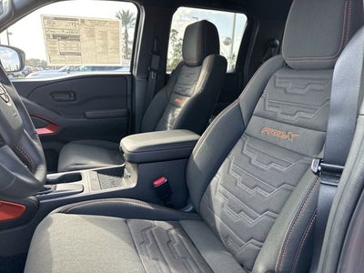2026 Nissan Frontier Crew Cab PRO-X®