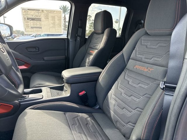 2026 Nissan Frontier Crew Cab PRO-X®