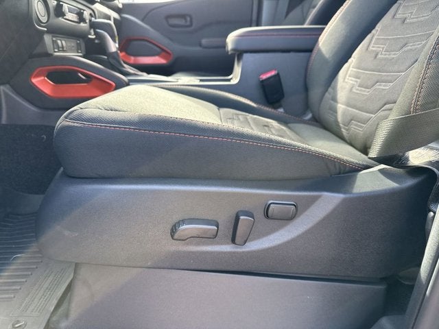 2026 Nissan Frontier Crew Cab PRO-X®