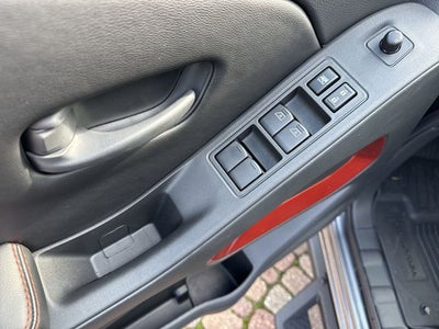 2026 Nissan Frontier Crew Cab PRO-X®