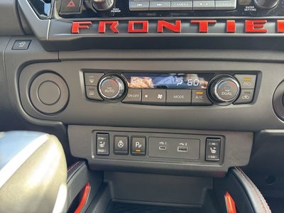 2026 Nissan Frontier Crew Cab PRO-X®