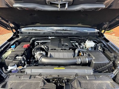 2026 Nissan Frontier Crew Cab PRO-X®
