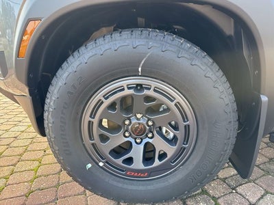 2026 Nissan Frontier Crew Cab PRO-X®