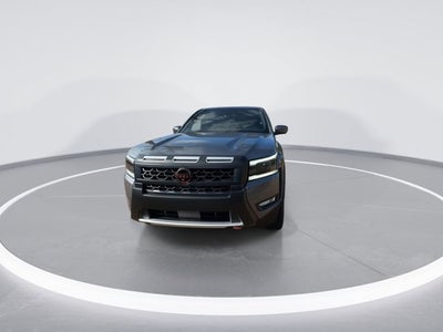 2026 Nissan Frontier Crew Cab PRO-X®