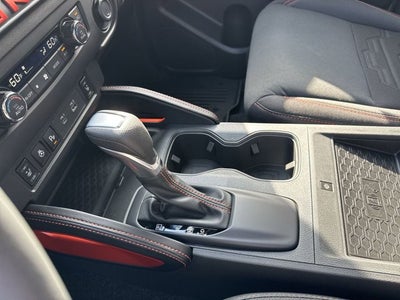 2026 Nissan Frontier Crew Cab PRO-X®