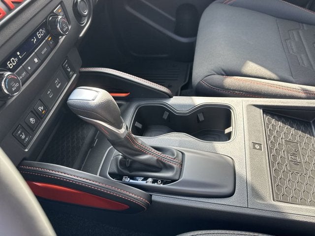 2026 Nissan Frontier Crew Cab PRO-X®