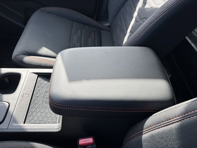 2026 Nissan Frontier Crew Cab PRO-X®