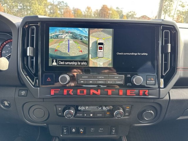 2026 Nissan Frontier Crew Cab PRO-X®