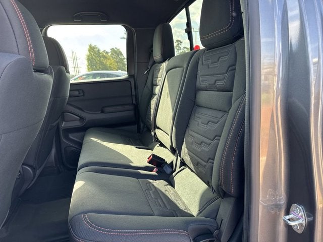 2026 Nissan Frontier Crew Cab PRO-X®