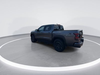 2026 Nissan Frontier Crew Cab PRO-X®